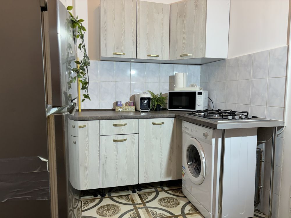 2 camere central regim hotelier Lux Netflix inclus (nou renovat)