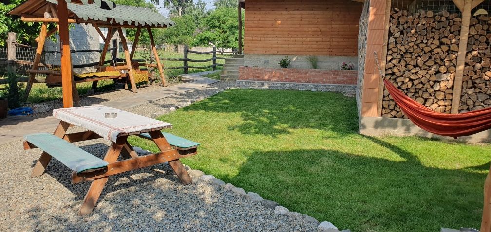 Cabana de inchiriat cu CIUBAR !!!