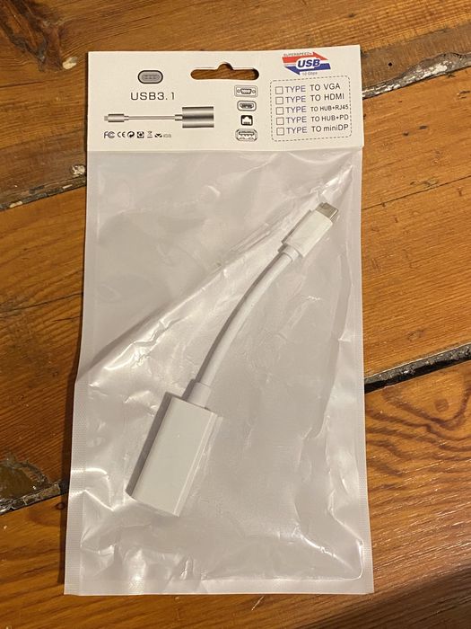 Usb 3.1 адаптер thunderbolt 3