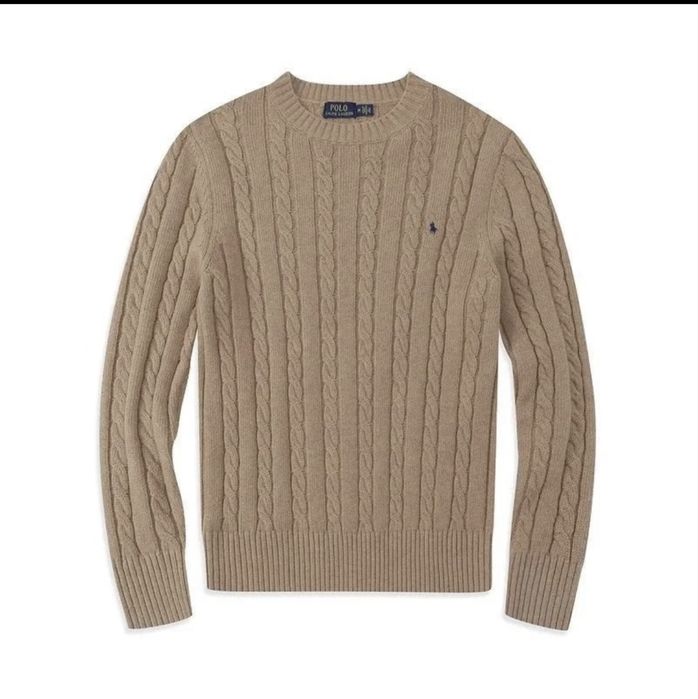 Вълнен пуловер Polo Ralph Lauren