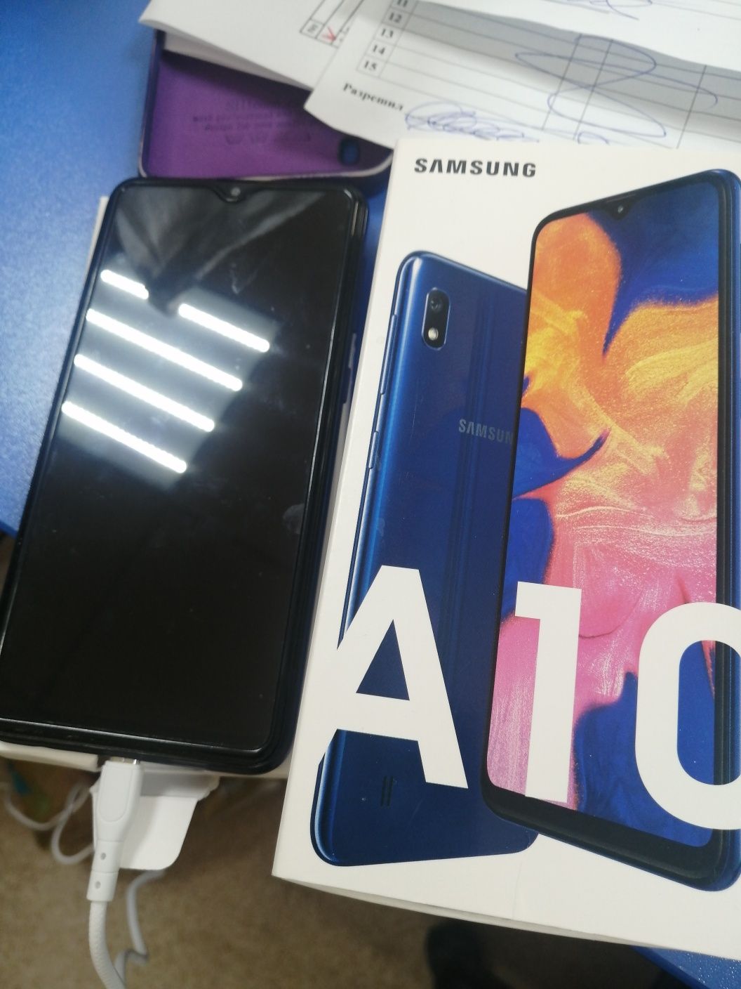 Продам Samsung A10