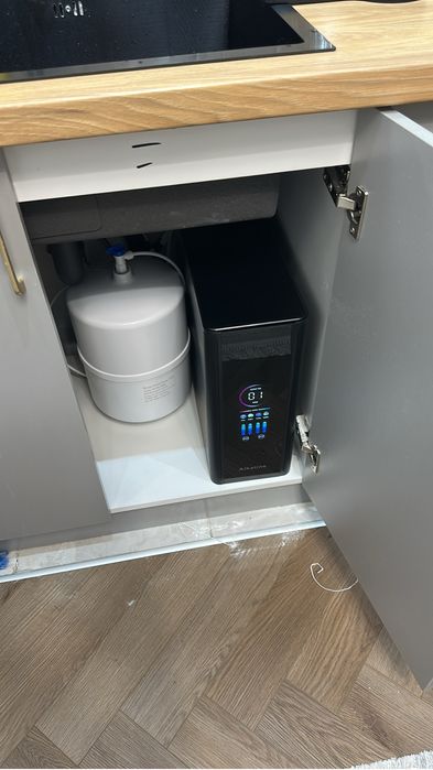 Фильтр для воды ремонт замена