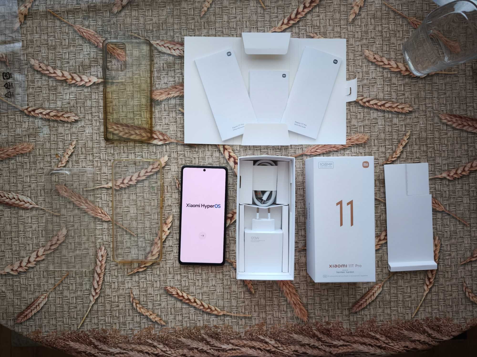 Xiaomi 11t pro 256 GB / 8 GB RAM