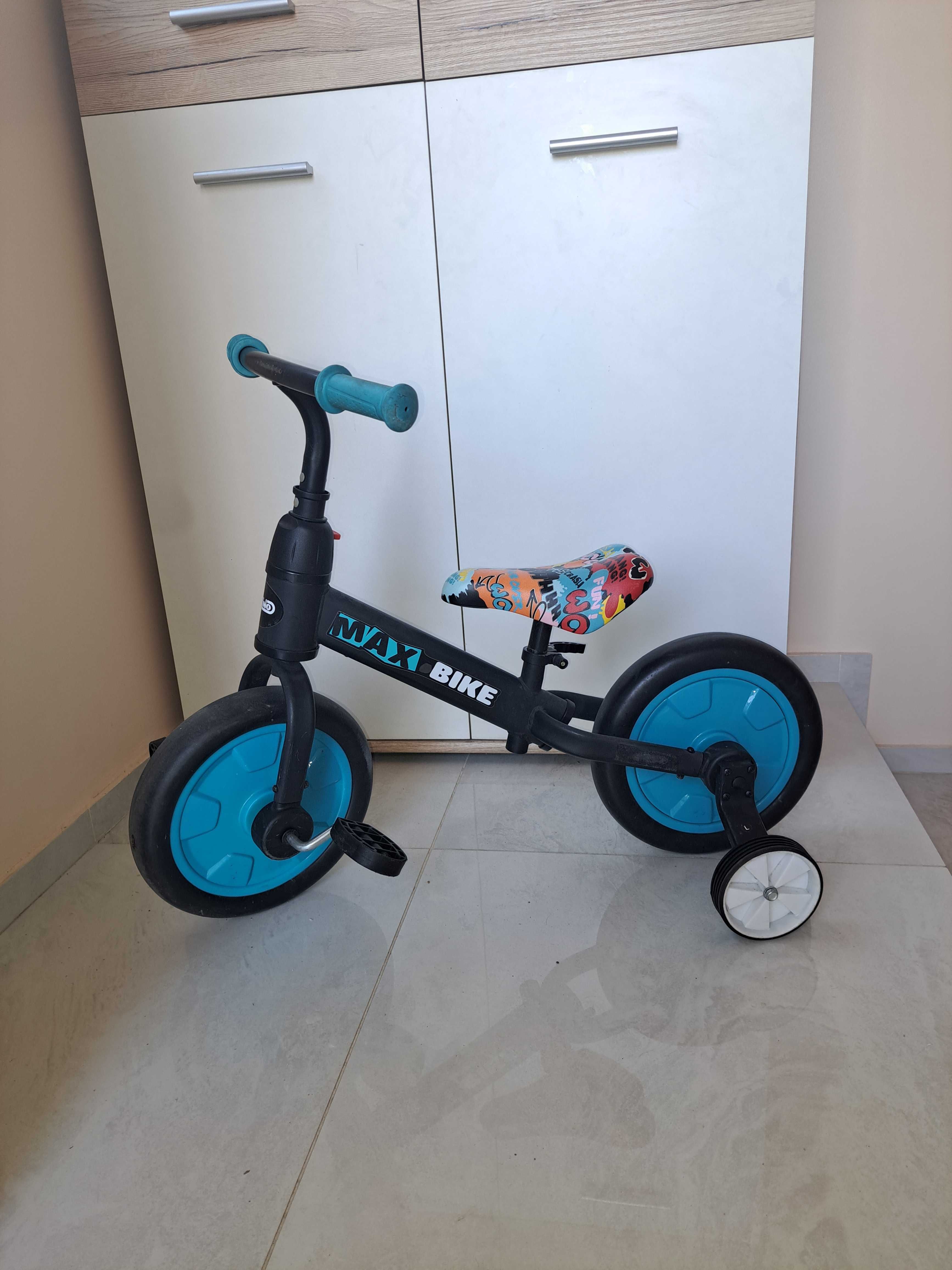 Баланс колело 2в1 Chipolino MAX Bike (като ново)