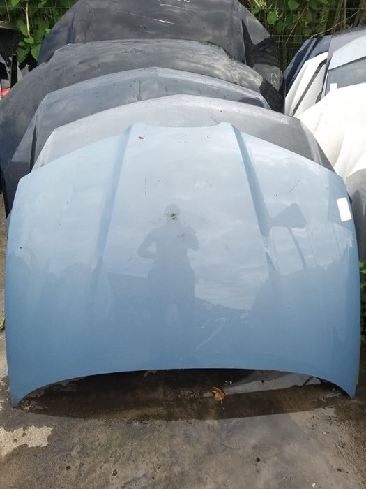 Capota Motor Seat Ibiza 2002 - 2008 [LC0205SOS]