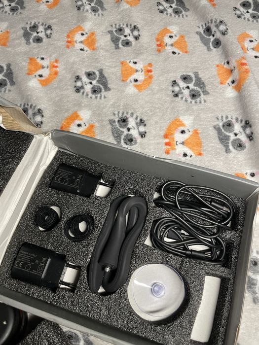 Monitor video pentru bebeluși cu tehnologie TULE - 3085