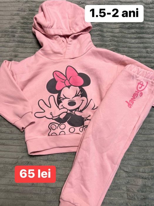 Trening Minnie Mouse