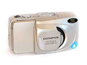 OLYMPUS Mju Zoom Wide 80