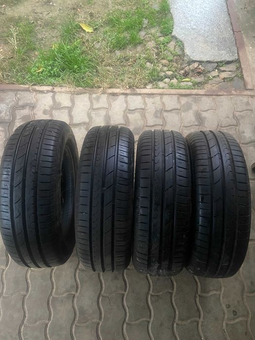 Cauciucuri de vara 4 bucati,