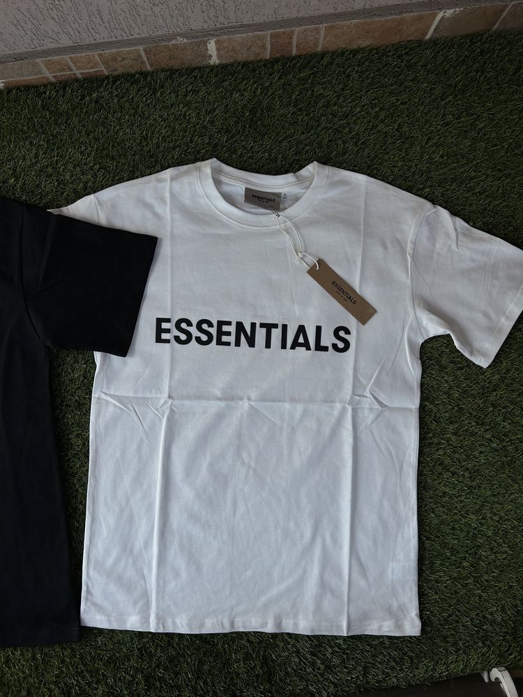 Tricou Essentials / Premium / 2025