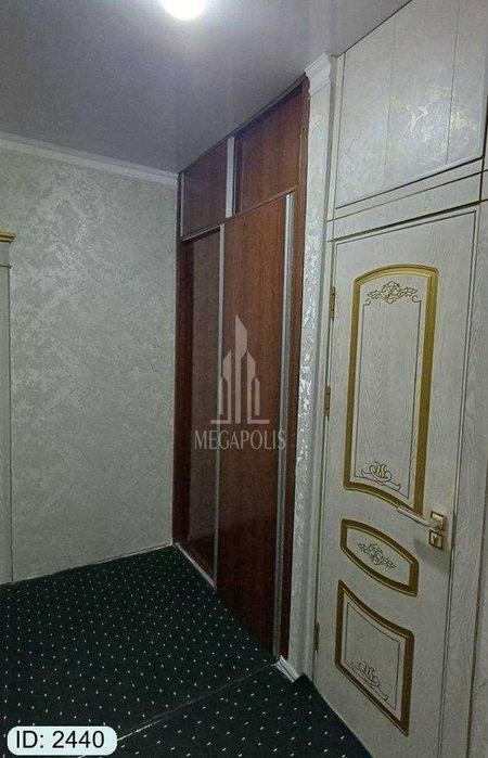 Sharq 1 tarafda 2 xona tayyor kvartira sotiladi №2440