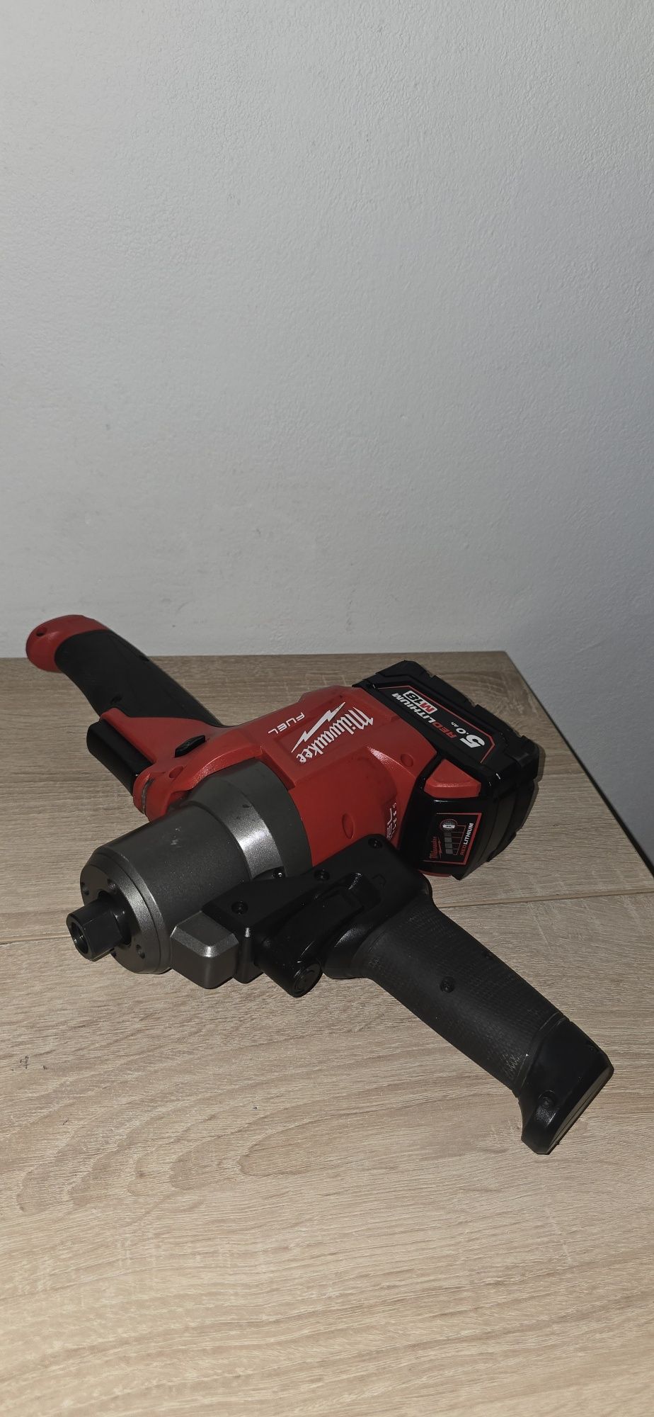 Milwaukee M18 FPM amestecator material 2024