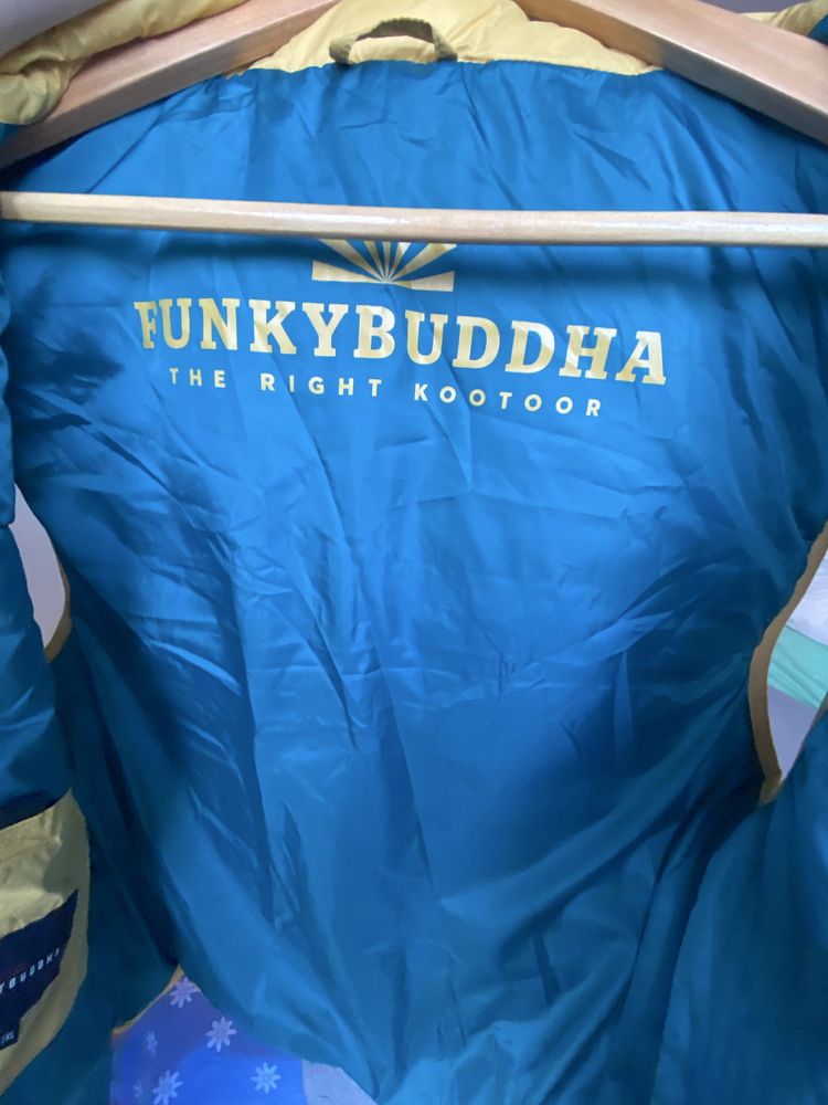 Vesta XXL, matlasata, Funky B
