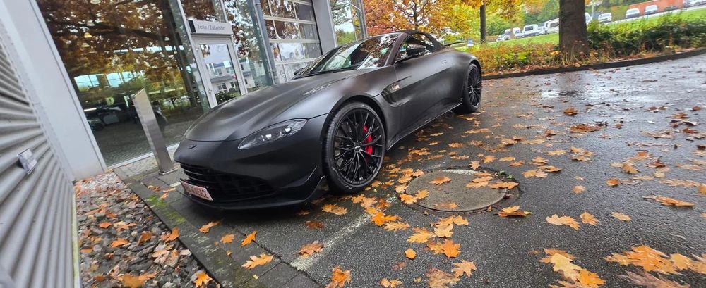 Aston Martin V8 Vantage Aston Martin Vantage F1 Edition – 536 CP