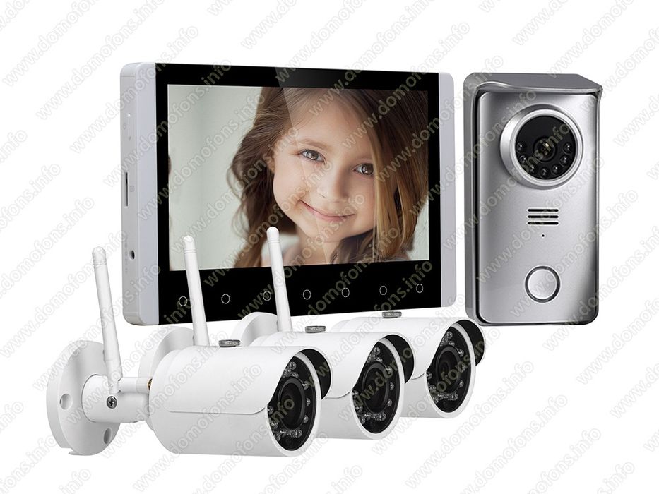 Установка камер. Установка домофона. Ремонт камер. Ремонт домофона