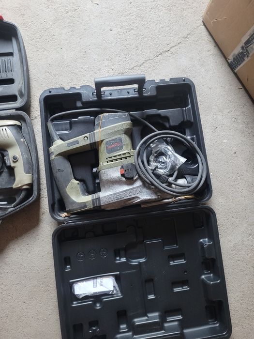 Перфораторы и Дрели