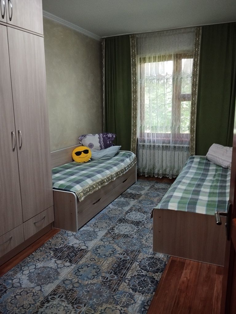 3 -х комнатная Квартира, Бостандыкский район