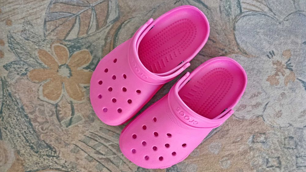 Crocs нови оригинални Italy