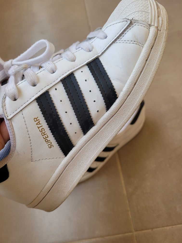 Adidas superstar 4uk , 36 si treisferturi