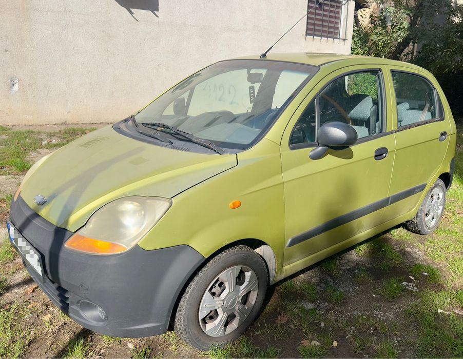 Chevrolet Spark