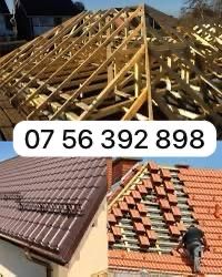 Acoperisuri si reparati de la A/Z