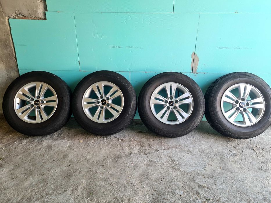 Джанти за Kia Sportage 16 цола