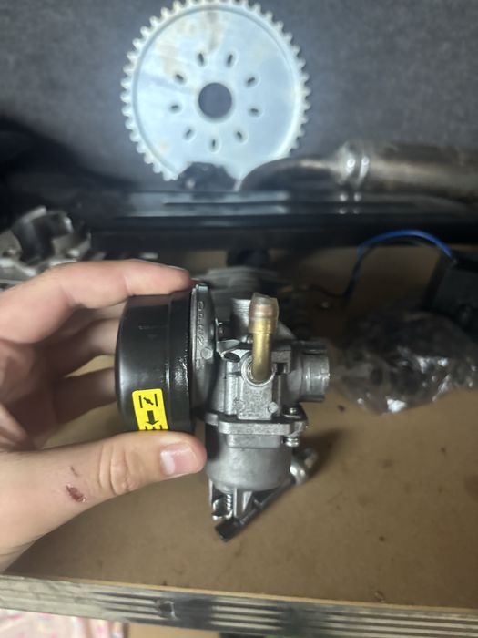 Веломотор  на части 80cc