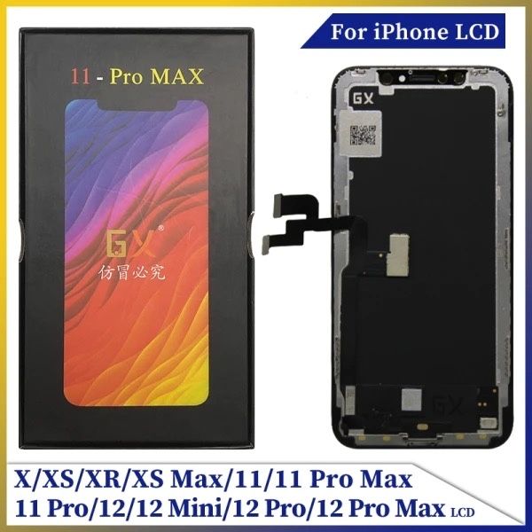 Display nou pentru iphone X Xs Xr 11 12 13 14 15 pro plus Max