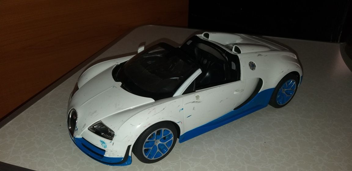 Macheta Bugatti Veyron Grand Sport vitesse