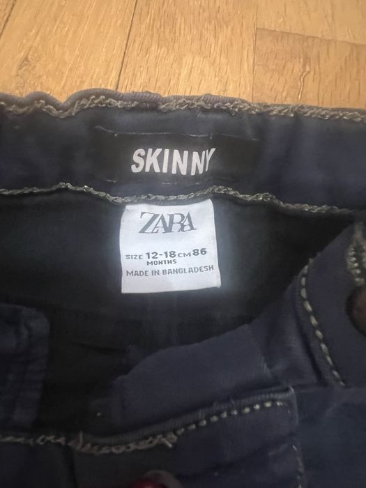 Детски дънки Zara slim