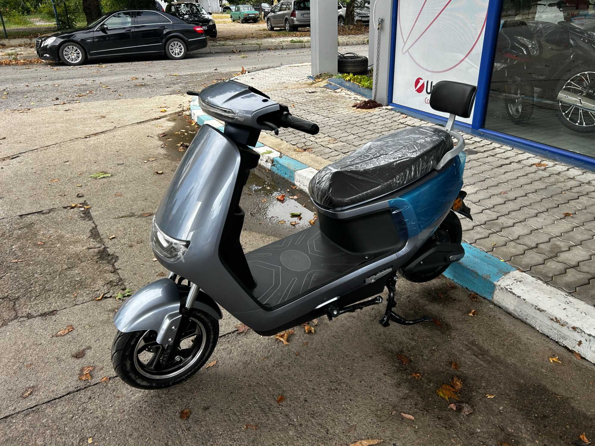 Скутер електрически 1500W