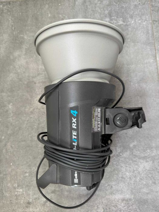 Blituri Studio Elinchrom D-Lite RX 4 400W + 2 Elinchrom D-Lite RX-2