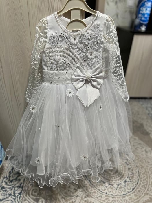 Продам платье детское