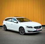 Volvo V60 Extra Full, Full Istoric,Garantie