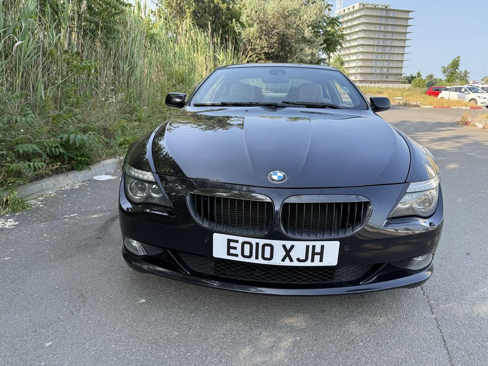 Bmw 635d M sport