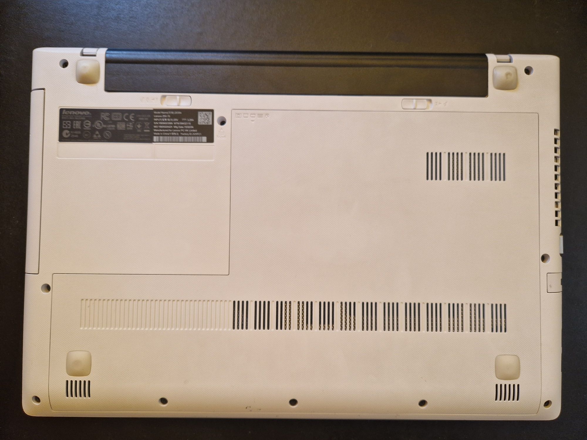 Лаптоп Lenovo z50-70 i5