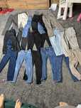 Lot Pantaloni si Blugi H&M baieti marimea 122/128