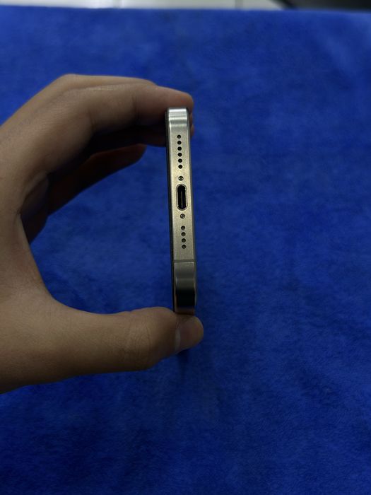 Iphone 15 pro max 256gb dual-sim