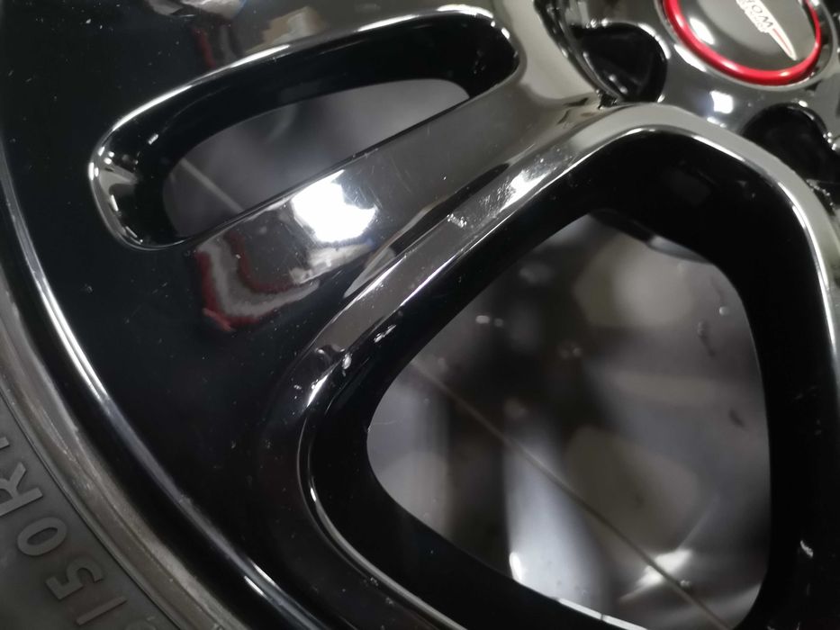 17" JCW Джанти 5x112 Гуми Датчици Mini Cooper JCW F55 F56 510 /6855119