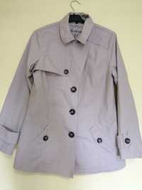 Trench damă, bumbac, Authentic, Eur 38 (M/L)