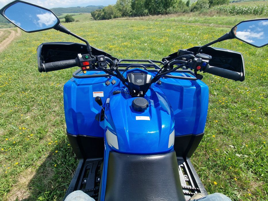 Cf Moto 450s     .