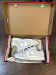 Nike Dunk low white grey