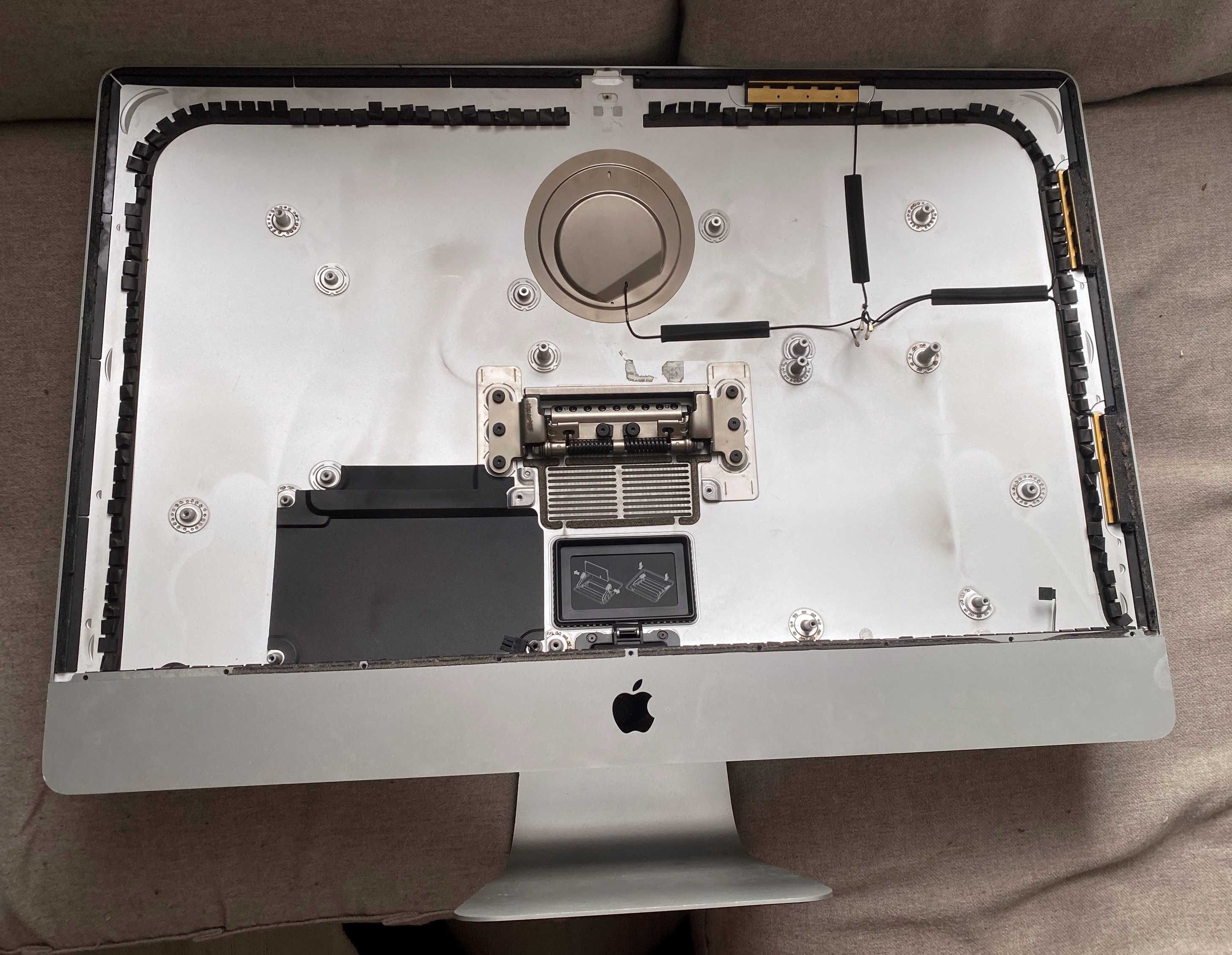 Carcasa completa cu picior pentru iMac A1419 de 27 inchi