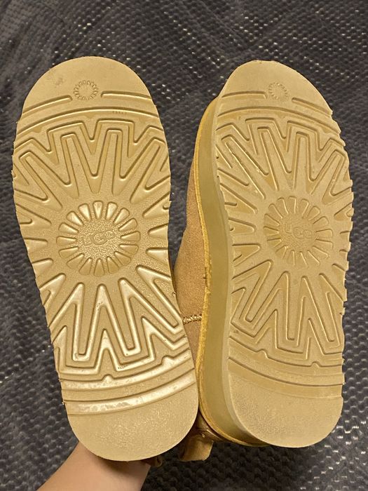 ugg inalte, noi noute