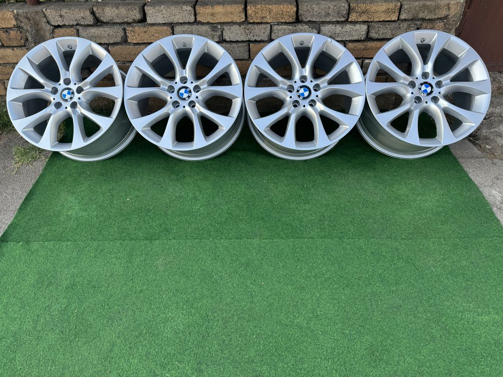 4 броя Джанти БМВ BMW Style 450 19 цола за X5 F15 E70 e53