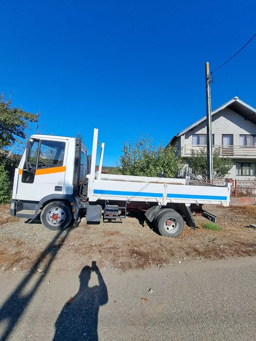 Vand Iveco Eurocargo