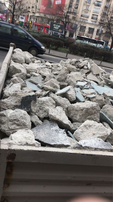 Transpor moloz,pământ,betoane,DEMOLARI,debarasari