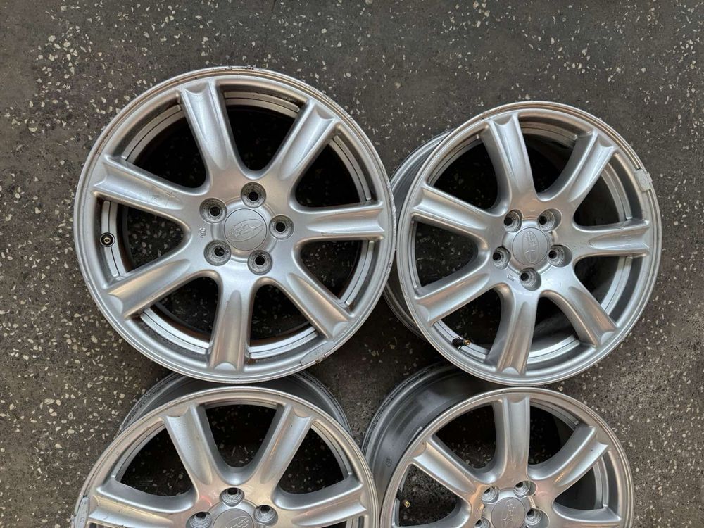 Алуминиеви джанти за Субару/Subaru