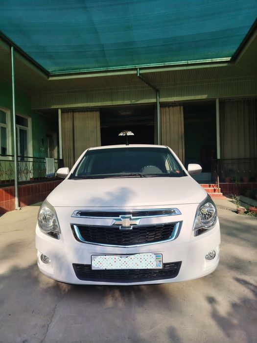 Cobalt LT 2 позиция