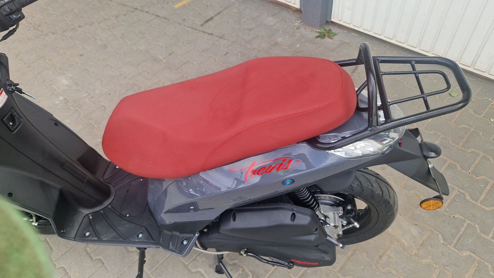 NOU Scuter Daytona Trevis 125cc Permis B RATE motoscuter moto